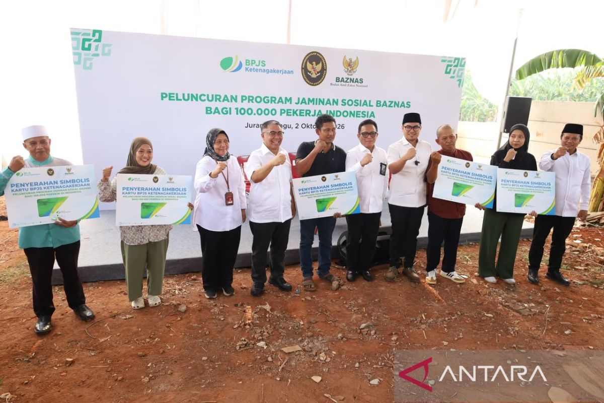 Ilustrasi berita Nasional: Kemenko PM apresiasi Program Jaminan Sosial Baznas 2026