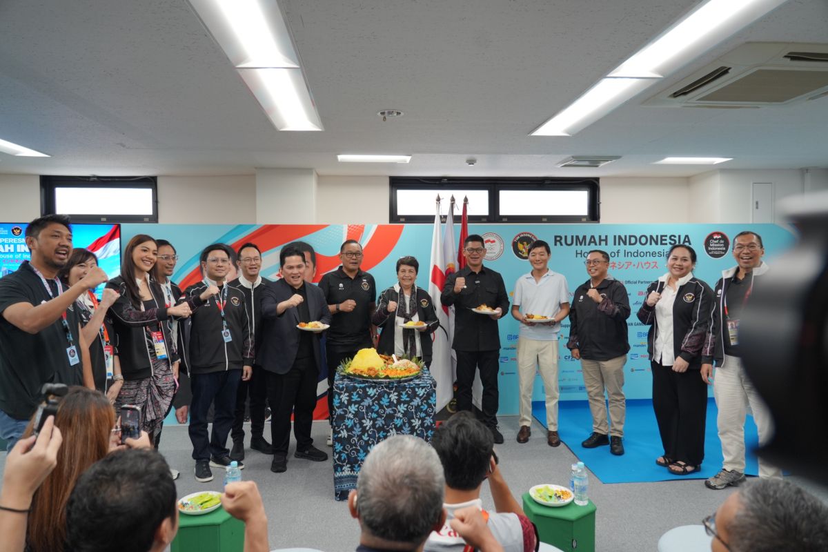 BRI Dukung Kontingen Atlet Indonesia di Asian Games Aichi–Nagoya 2026 — NadiKabar.com