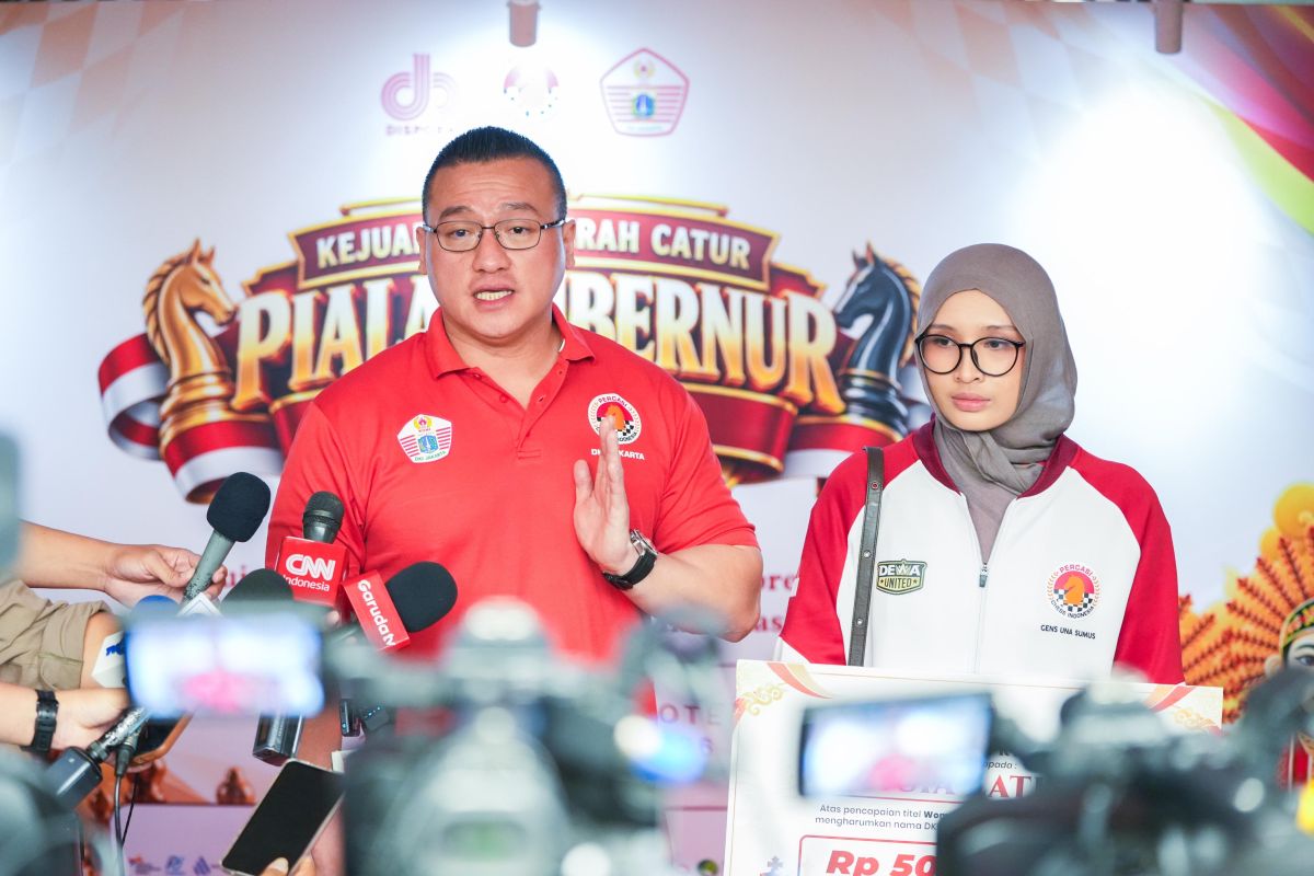 Kejurda Catur DKI 2026 bidik lahirnya Grand Master baru — NadiKabar.com