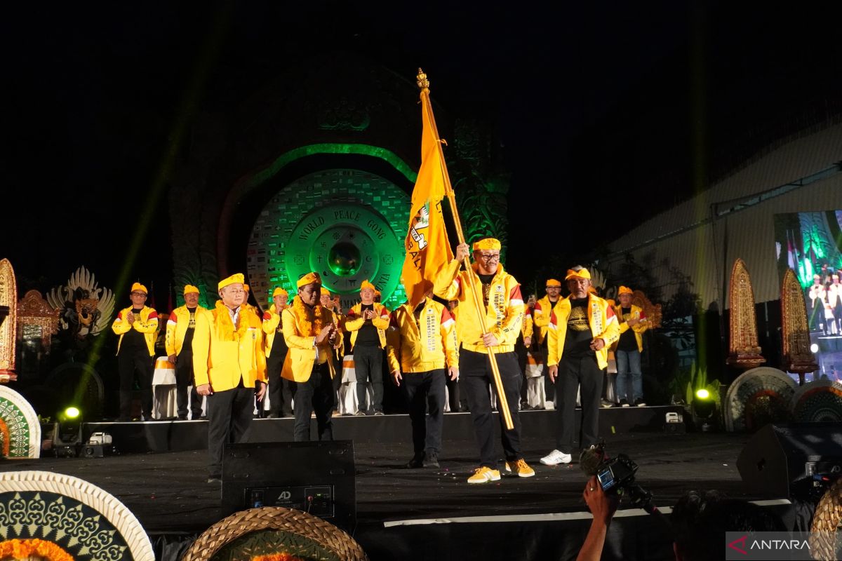 Golkar Bali minta dukungan Ketum Bahlil soal logistik — NadiKabar.com