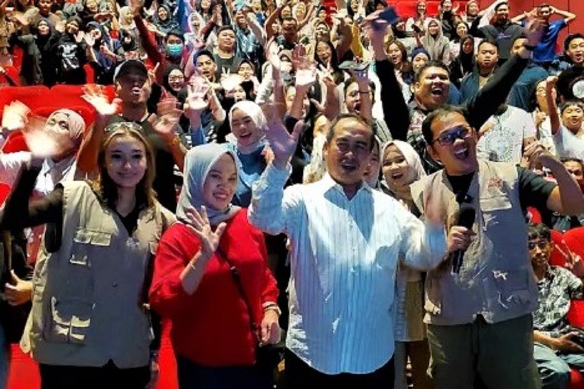Hanung Bramantyo ungkap alasan pilih genre horor Film Lobang Buaya — NadiKabar.com