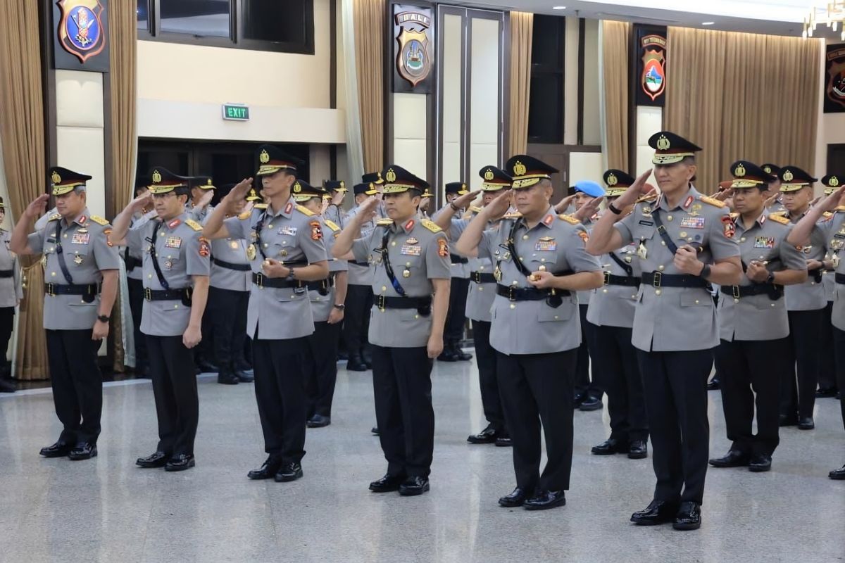 Pengamat nilai pejabat baru Polri miliki kapabilitas yang mumpuni — NadiKabar.com