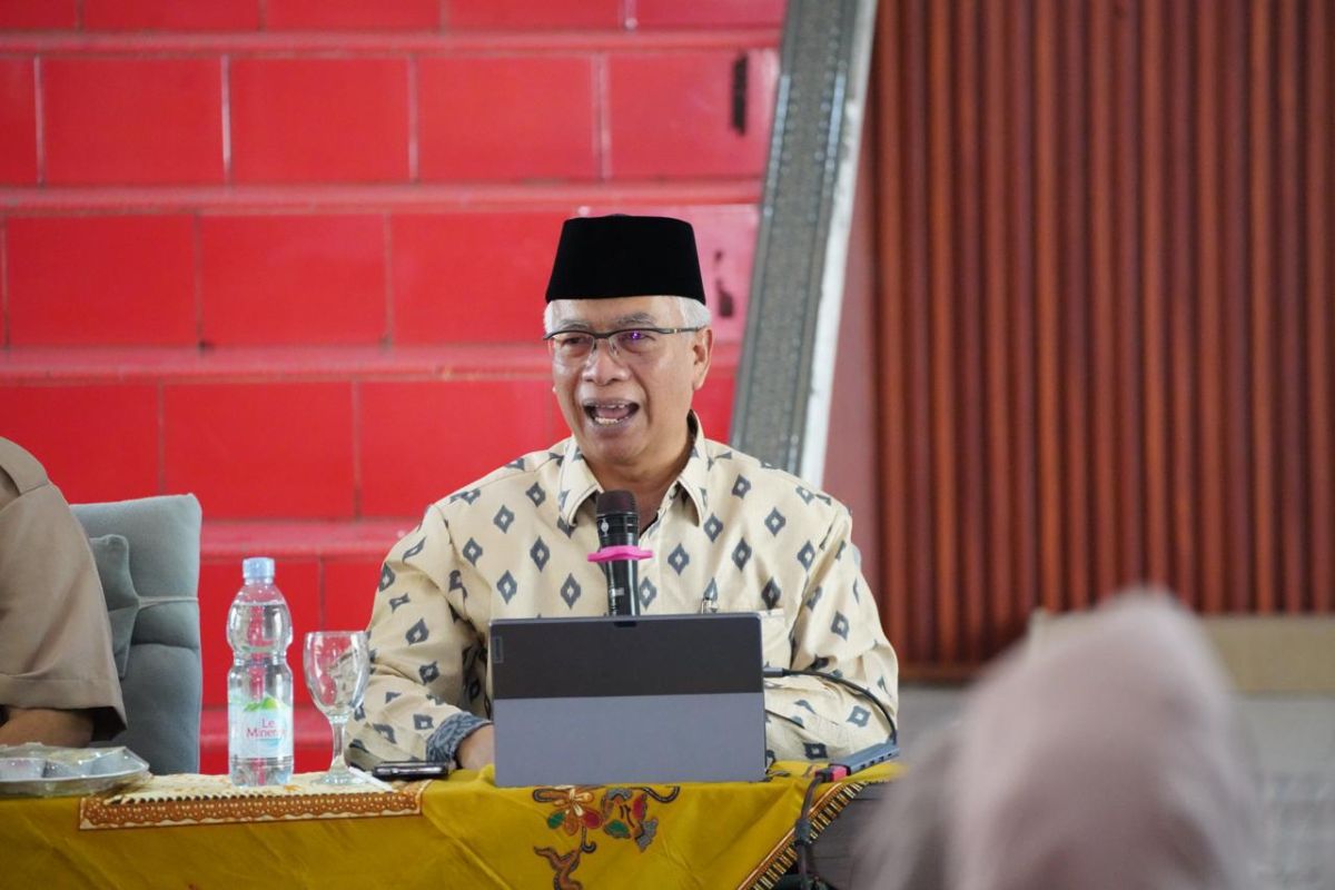 Pramuka santri didorong padukan keislaman, kebangsaan dan kejuangan — NadiKabar.com