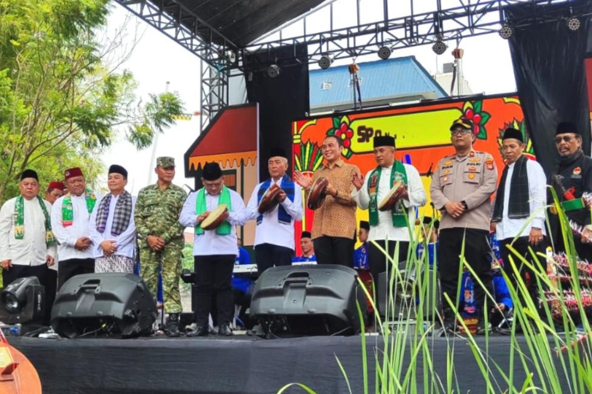 Jaksel tampilkan seni di Festival Palang Pintu sepanjang Jalan Kemang — NadiKabar.com