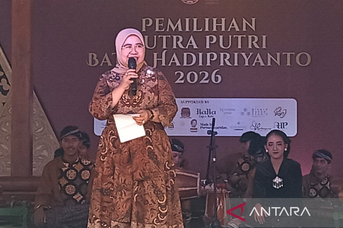 Ilustrasi berita Nasional: Anggota DPR: Batik Banyumas dukung pengembangan wisata berbasis budaya