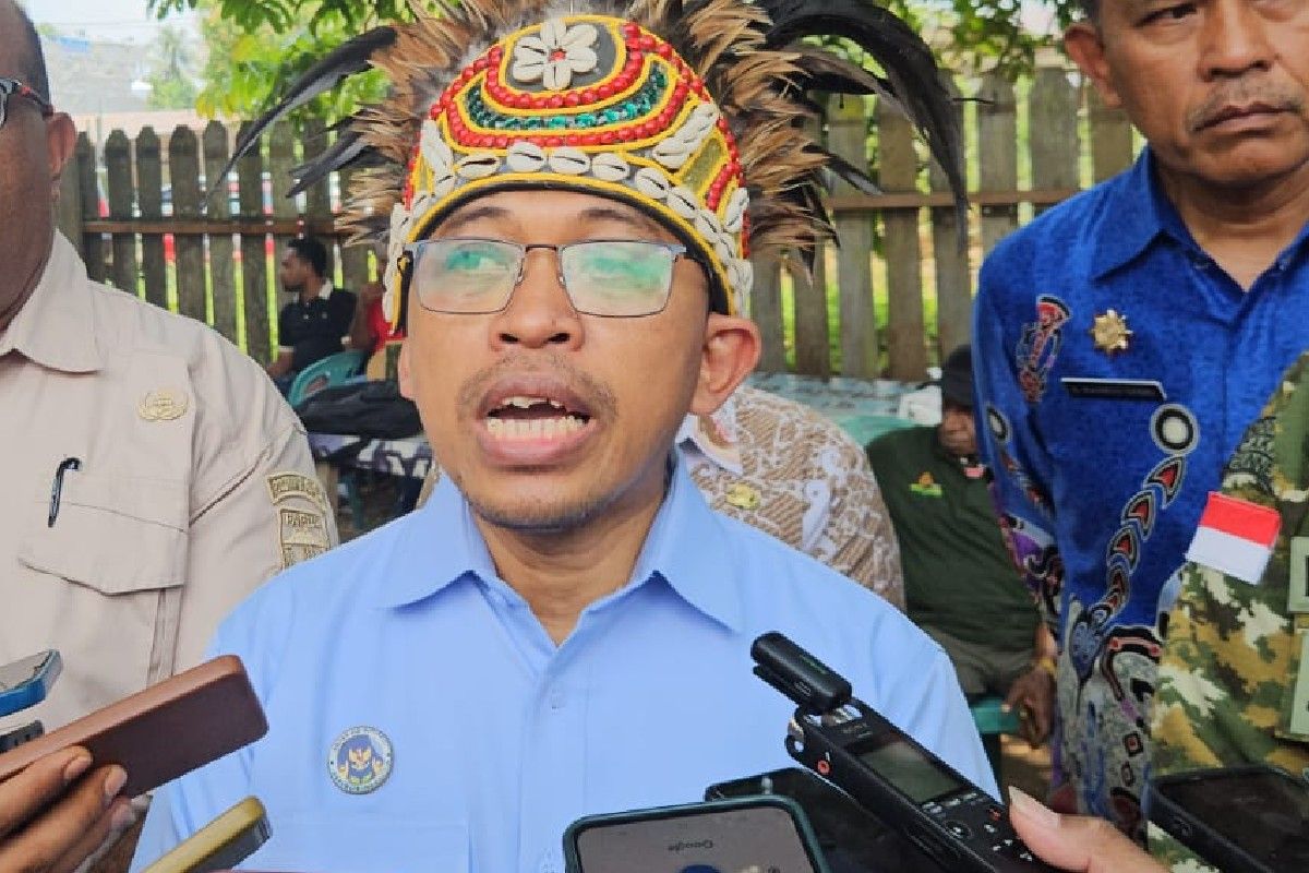 BGN resmi luncurkan 13 SPPG guna dukung pelaksanaan MBG di Papua — NadiKabar.com