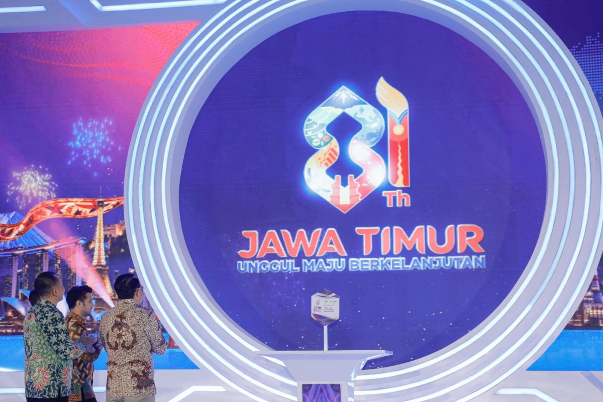 Semangat Keberlanjutan Warnai HUT ke-81 Jatim
