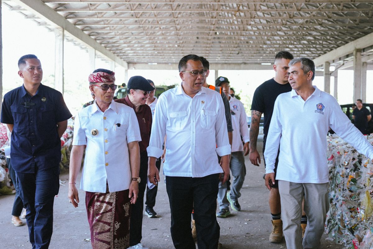 KLH siap jembatani penjualan energi hijau dari sampah ke industri — NadiKabar.com