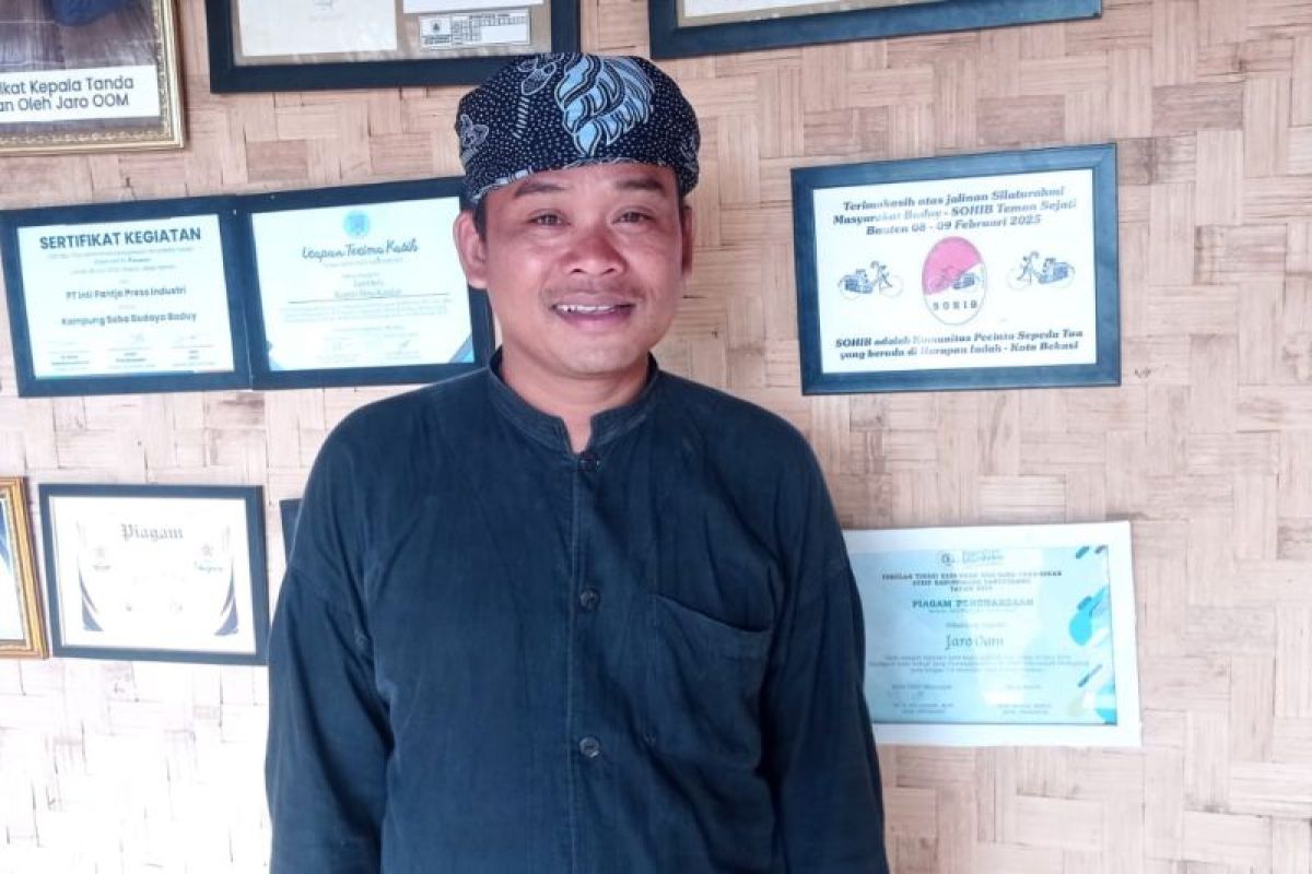 Warga Badui minta perlindungan hutan sambut HUT Banten ke 26   ‎ — NadiKabar.com