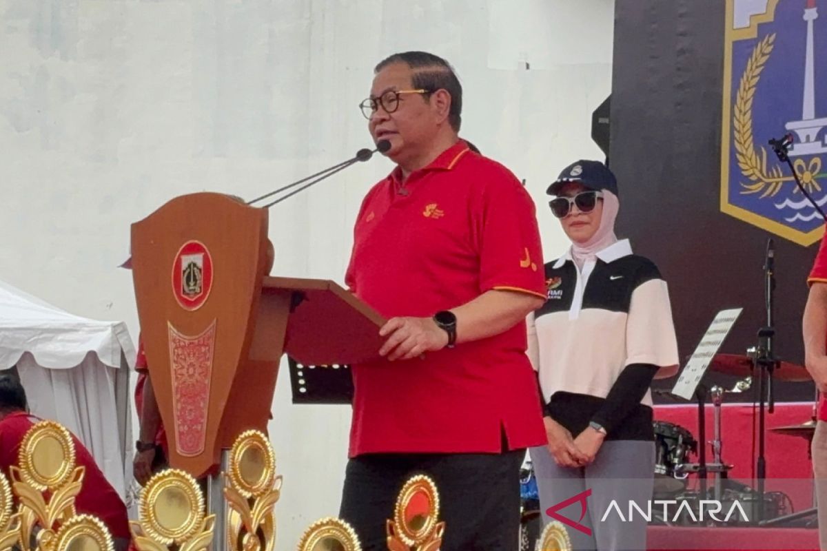 Gubernur DKI targetkan KORMI Jakarta juara umum Fornas — NadiKabar.com