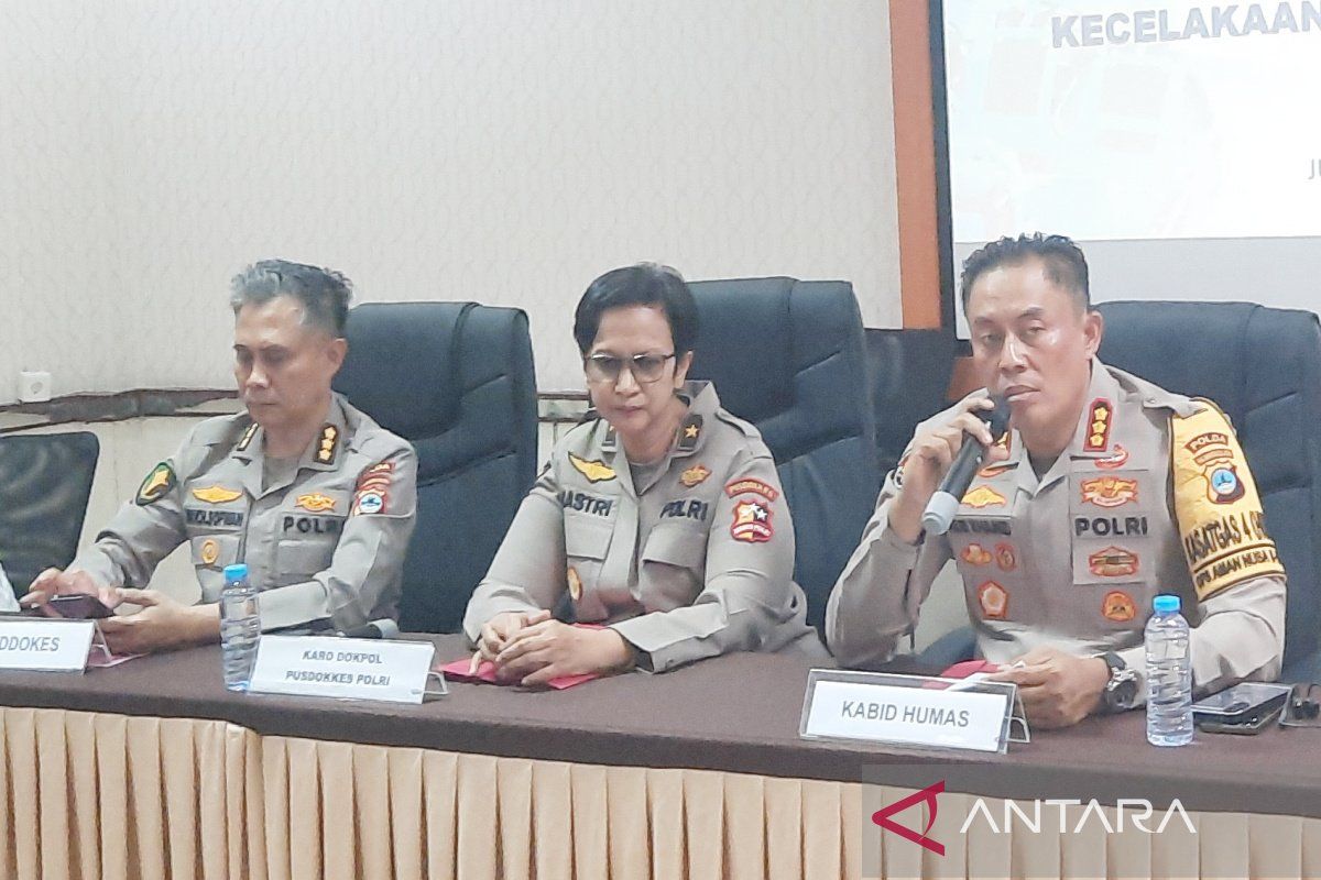 Polda Kalsel pertahankan tim DVI sikapi kelanjutan operasi SAR Virgo — NadiKabar.com