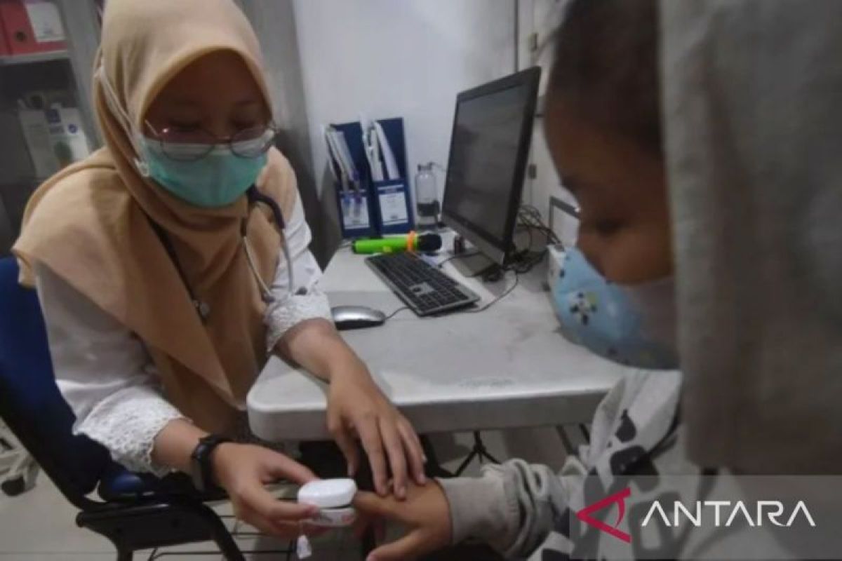 Dinkes Karawang sebut asus ISPA tembus 3.876 kasus pada musim kemarau