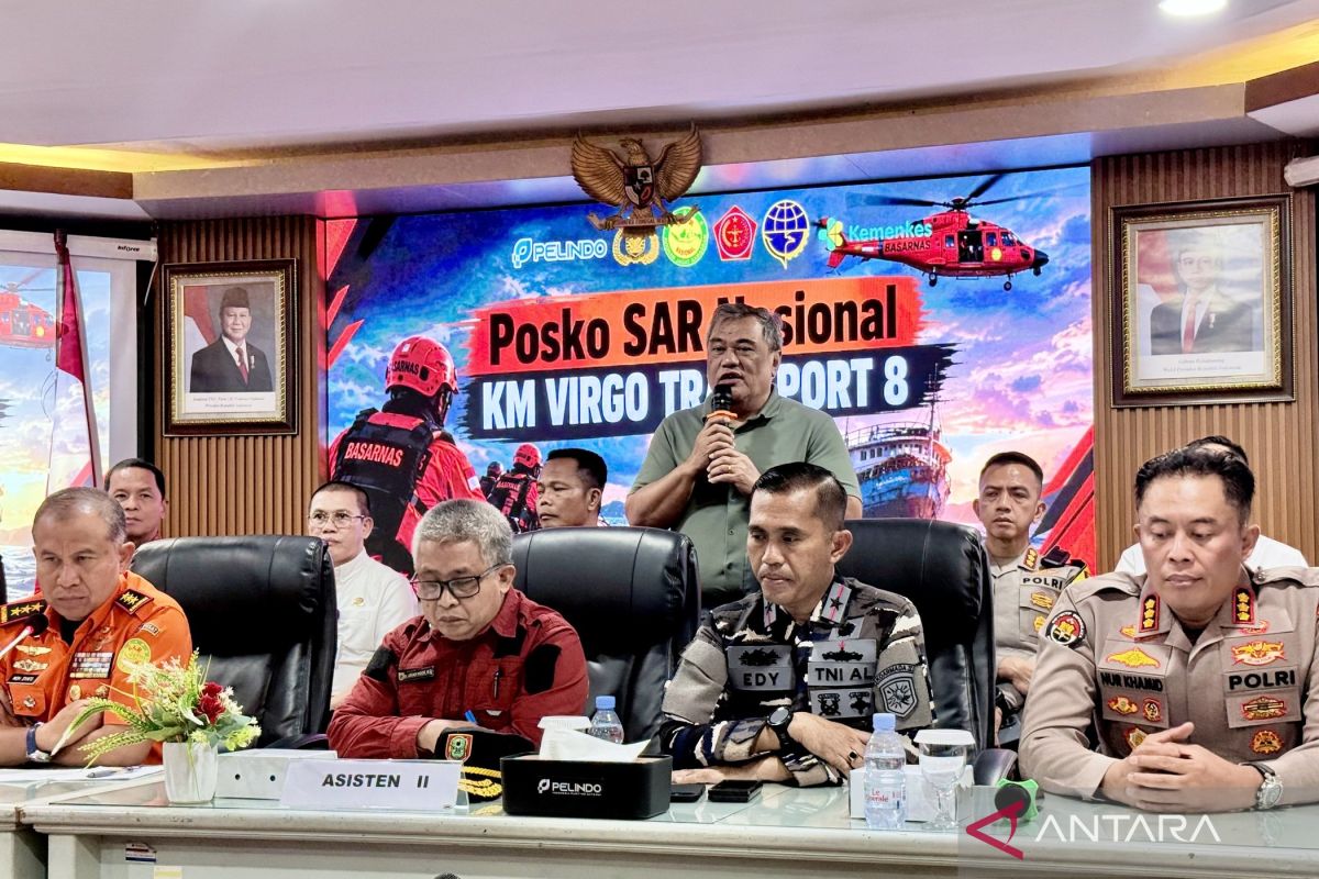 PT Virgo pastikan pengangkatan kapal tenggelam dilaksanakan bulan ini — NadiKabar.com