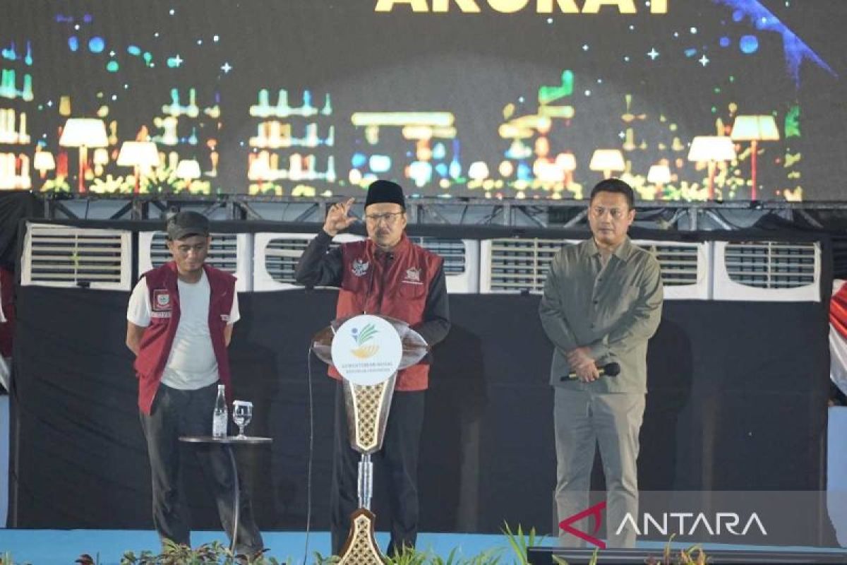 Mensos luncurkan Gerakan Peduli Tetangga di Makassar — NadiKabar.com