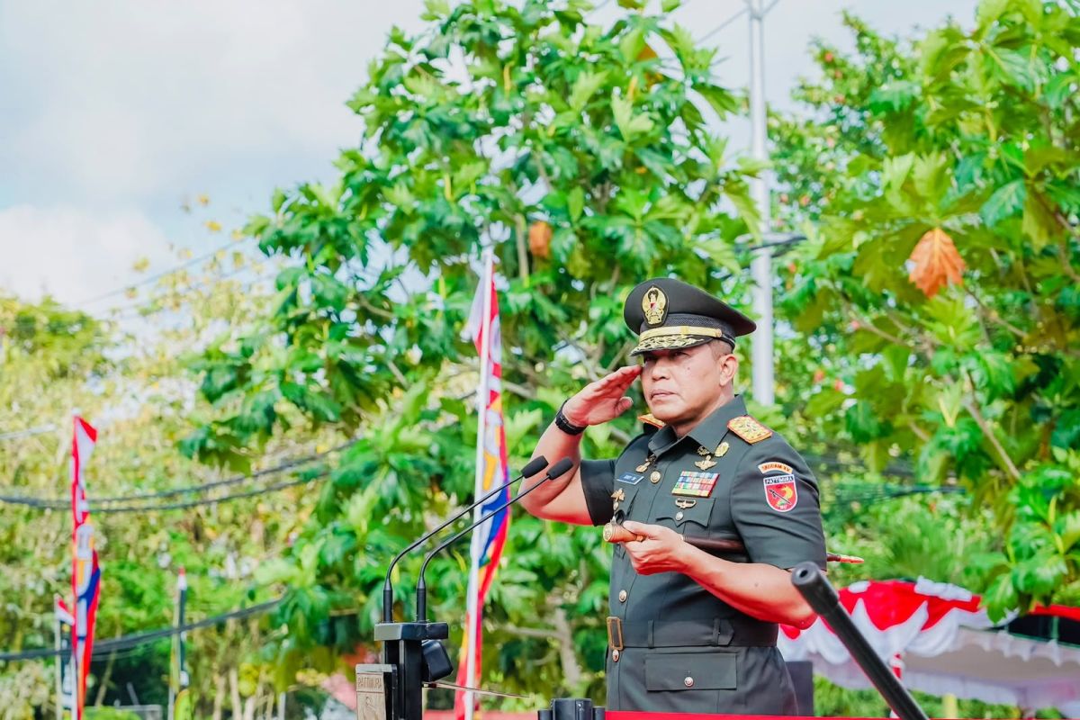 Kodam Pattimura buru oknum prajurit terduga calo penerimaan TNI — NadiKabar.com