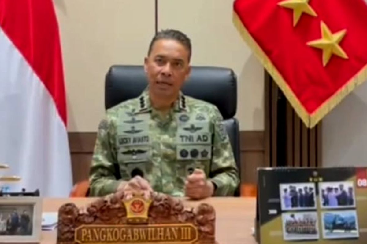 Pangkogabwilhan III : Dua pimpinan OPM  tewas dalam kontak senjata — NadiKabar.com