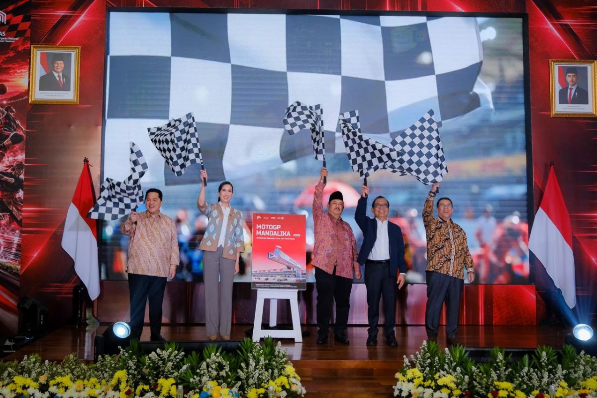 Menpar: Wisata olahraga di Indonesia miliki potensi menjanjikan — NadiKabar.com