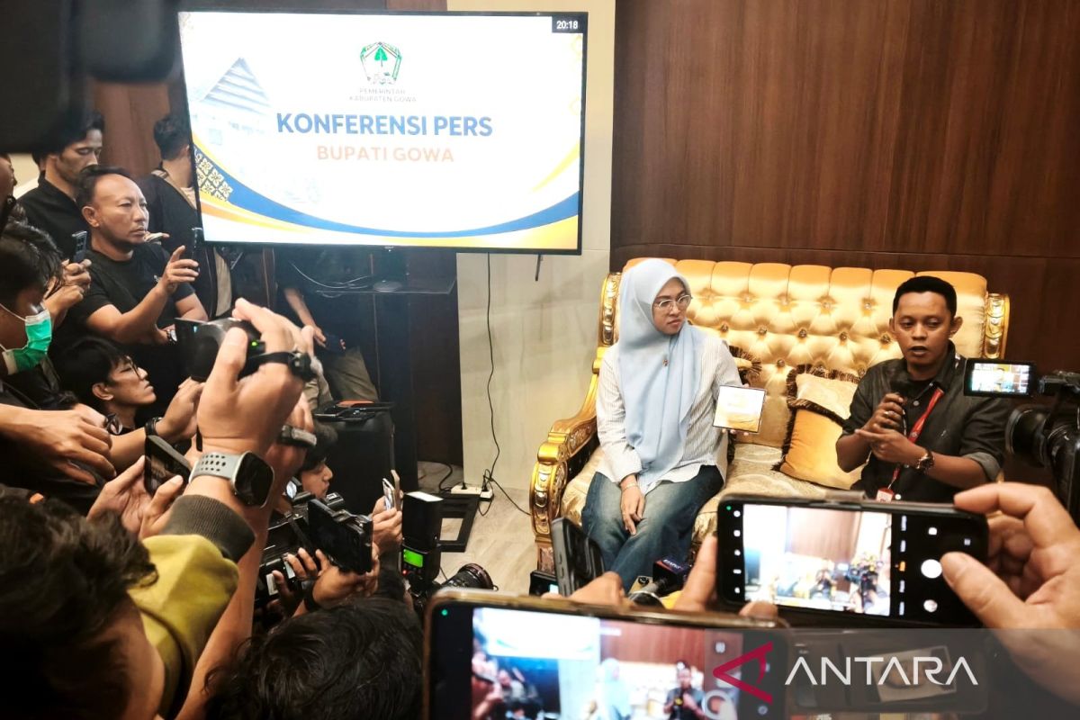 Surat MA untuk Bupati Gowa salah alamat hingga tertahan sebulan — NadiKabar.com