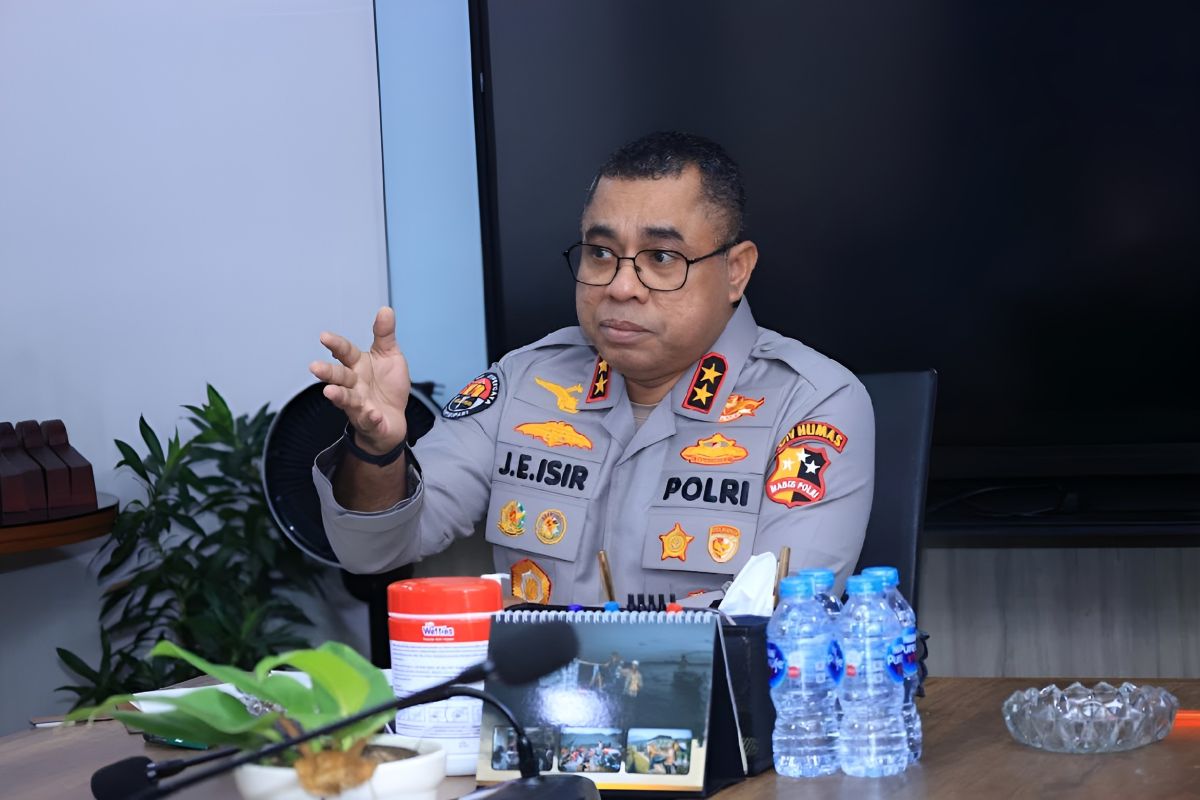 Polri tegaskan pelayanan publik lewat "Polri Bersama Masyarakat" — NadiKabar.com