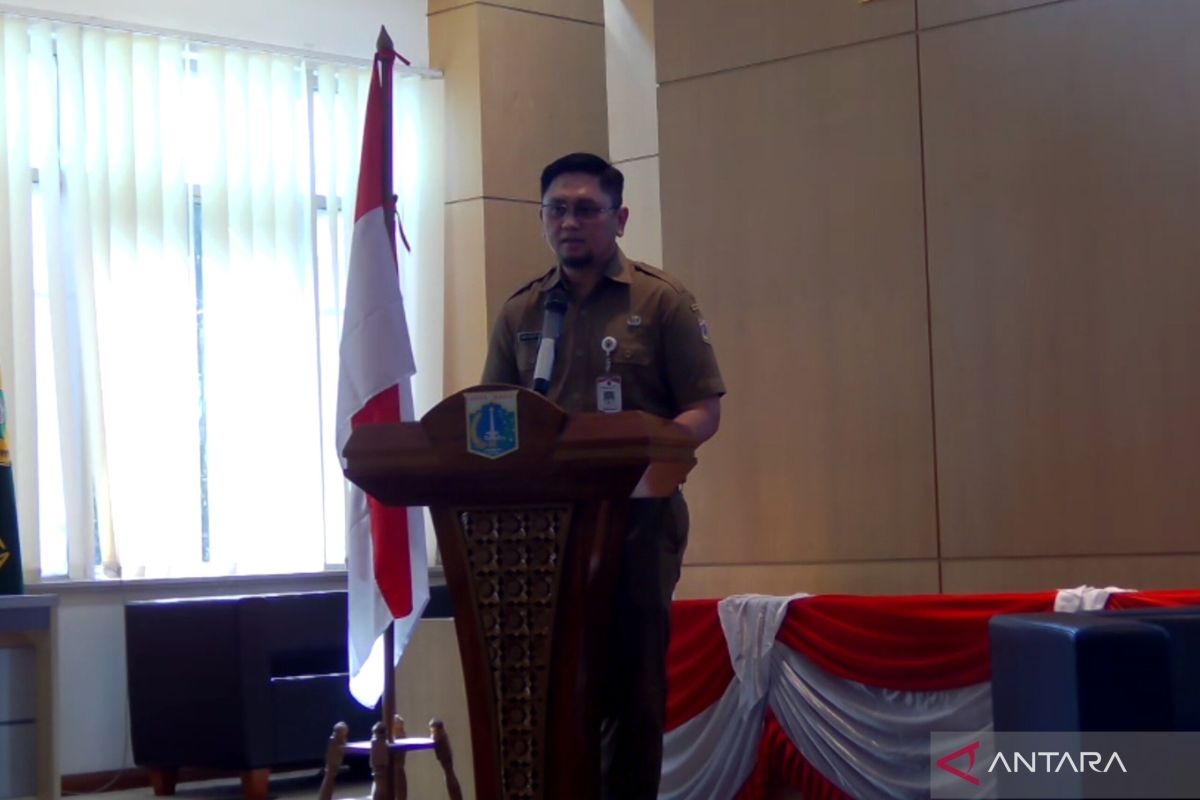 Ilustrasi berita Nasional: Pemprov DKI ajak agen perubahan dorong masyarakat hidup sehat