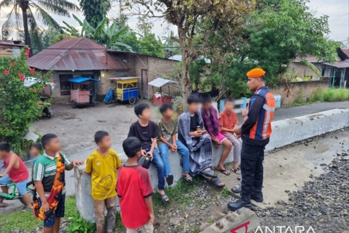 Gangguan Keamanan Kereta Api Sumut Menurun Tajam pada 2026