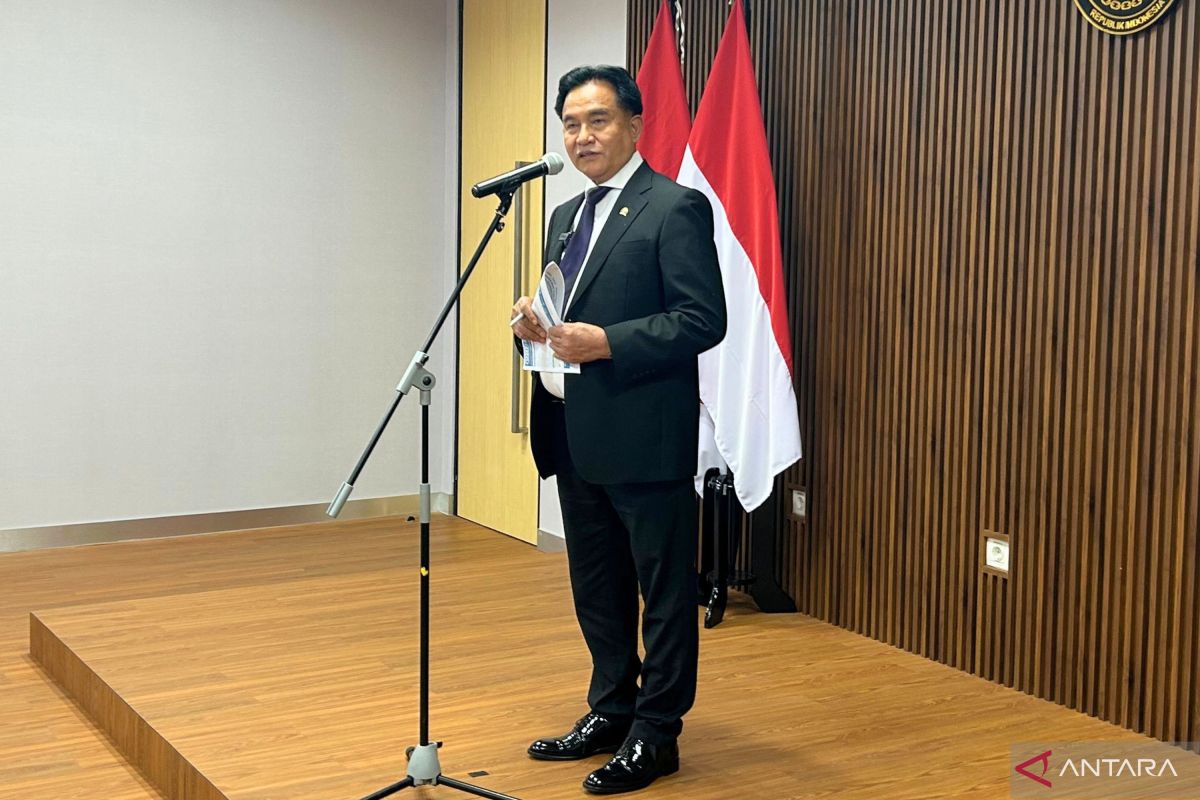 Menko Yusril cari akar permasalahan temuan di Lapas Cibinong — NadiKabar.com