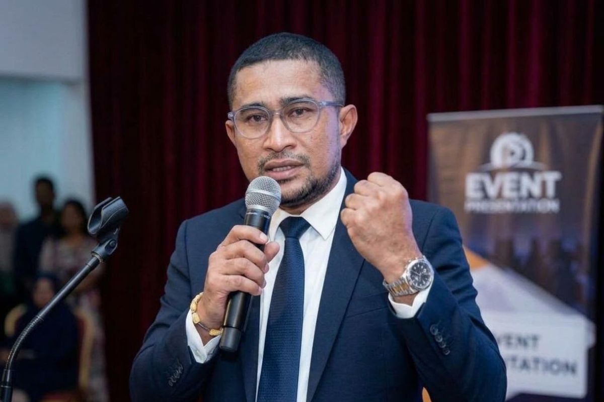 Kontra Narasi nilai Wahyu pas jadi pendamping Kapolri Suyudi — NadiKabar.com
