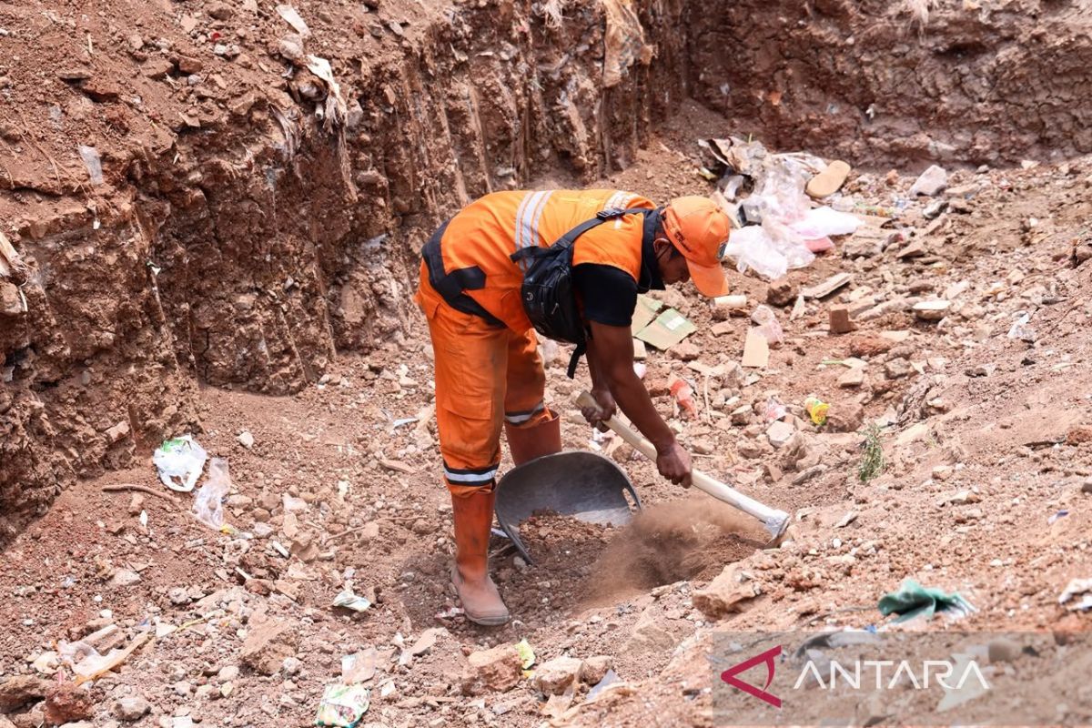 Kelurahan Petamburan olah sampah organik rumah tangga dengan teba — NadiKabar.com