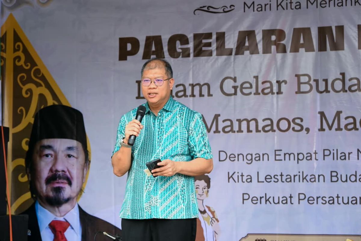 MPR dorong generasi muda Cianjur kenali filosofi Ngaos Mamaos Maenpo — NadiKabar.com