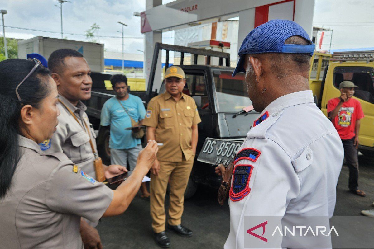 Pemprov harap adanya penambahan kouta BBM subsidi di Papua — NadiKabar.com