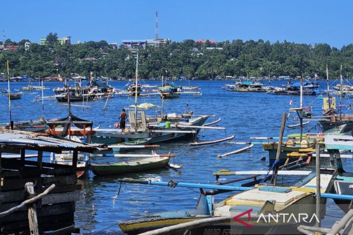 OJK gencar kenalkan investasi keuangan bagi nelayan di Papua