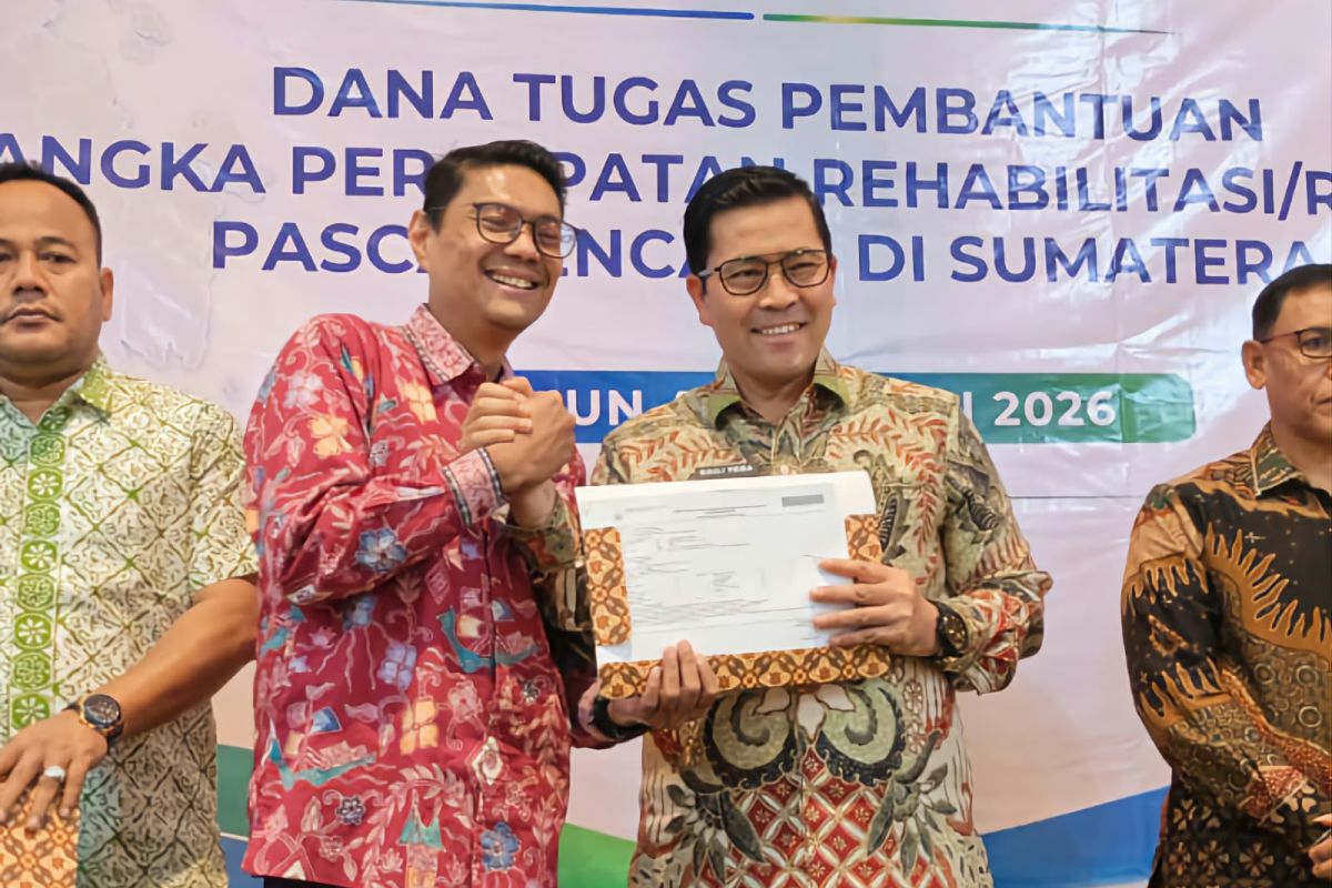 Kemendag berikan bantuan Rp2,6 miliar untuk Aceh Tengah — NadiKabar.com