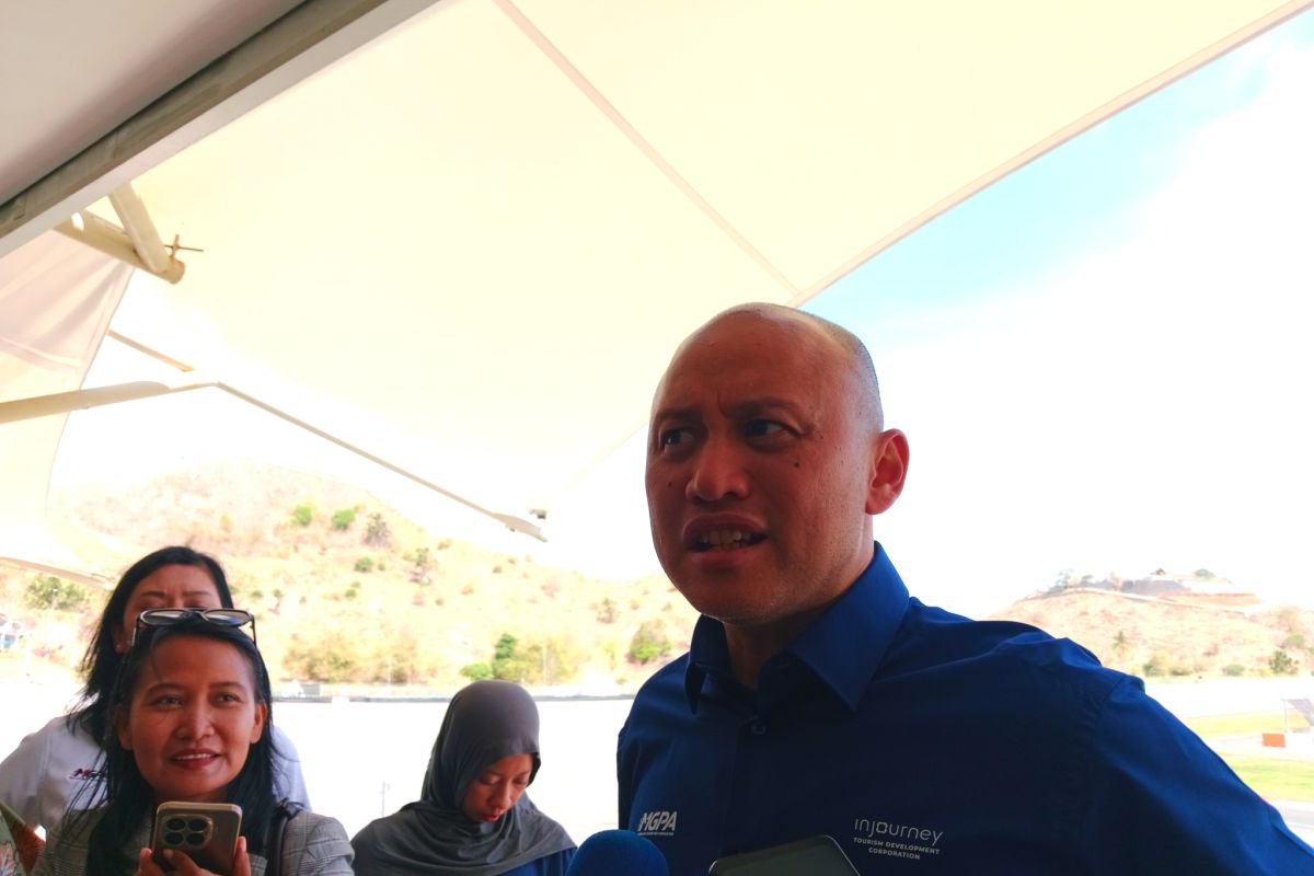 Pembalap MotoGP Indonesia 2026 mulai berdatangan di Lombok — NadiKabar.com