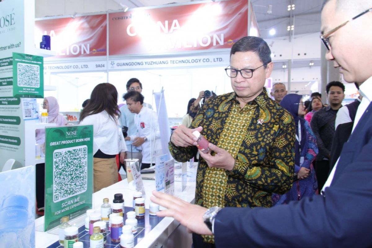 BPOM gelar IGCRN bangun kolaborasi global dukung ekosistem kosmetik — NadiKabar.com