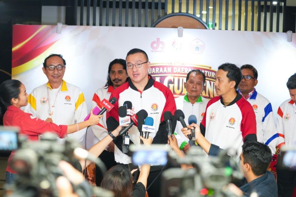 Ilustrasi berita Nasional: Percasi DKI lantik enam pengurus kota lahirkan pecatur muda