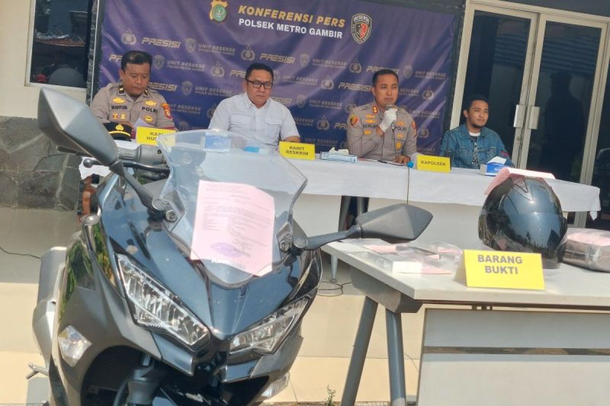 Polisi tangkap dua tersangka jambret beraksi di 28 TKP Jakarta Pusat — NadiKabar.com