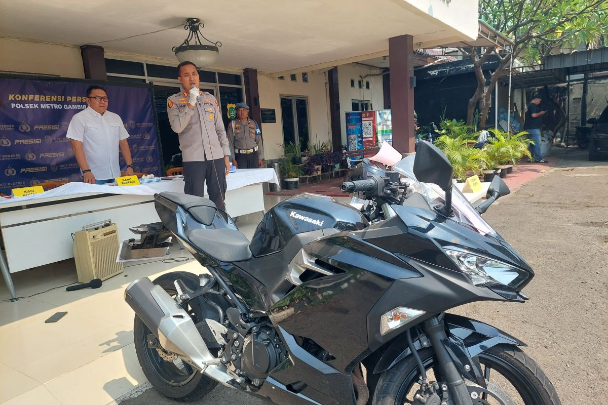 Polisi ungkap modus jambret pakai motor Ninja agar mudah larikan diri — NadiKabar.com