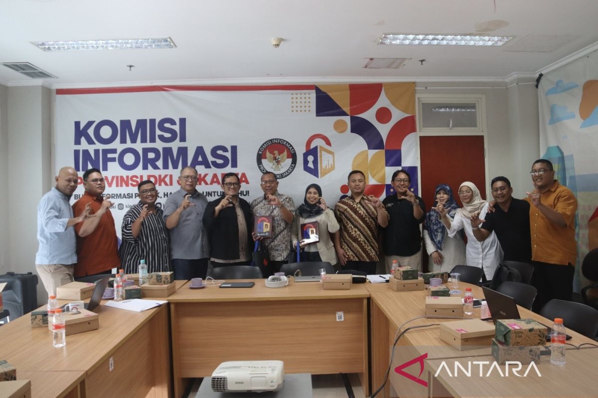 KI DKI nilai pemanfaatan AI optimalkan distribusi informasi publik — NadiKabar.com