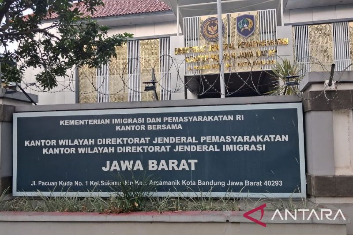 Ditjenpas Jabar tindak pegawai terlibat pesta sabu di Rutan Depok — NadiKabar.com