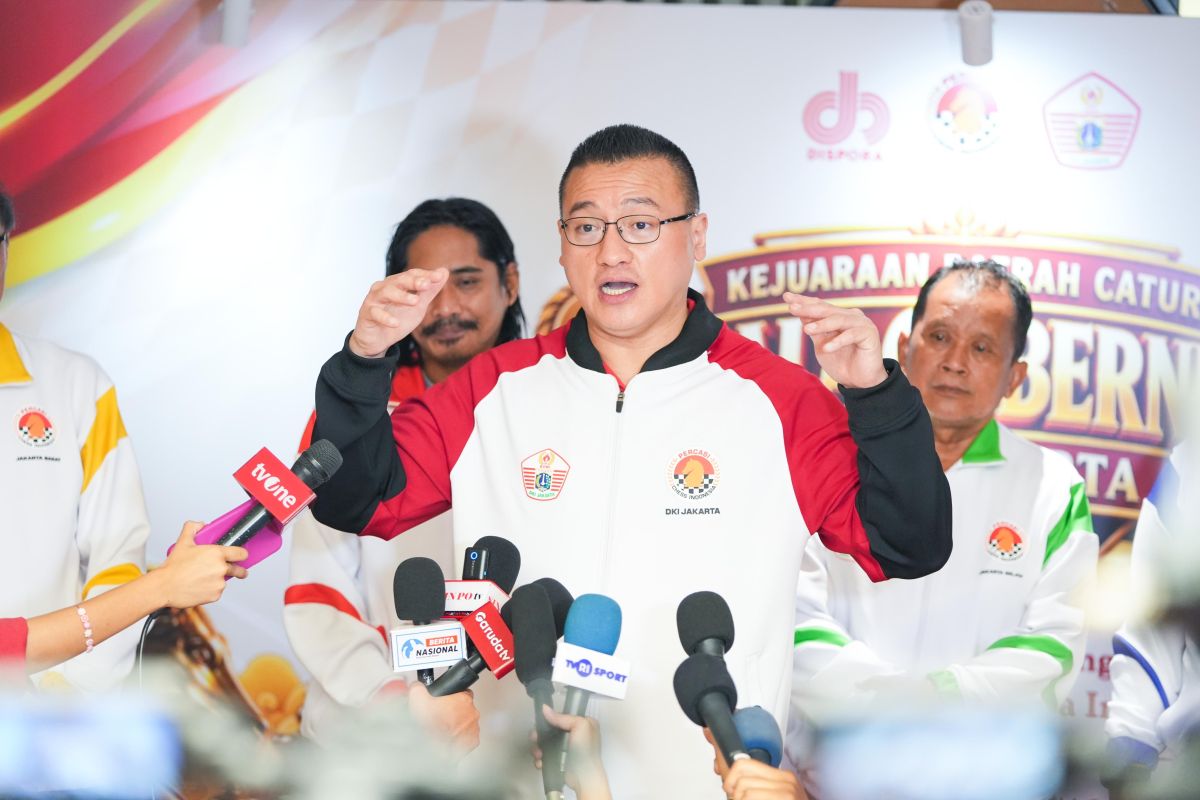 Novendra Priasmoro juarai Kejurda Catur DKI 2026 — NadiKabar.com