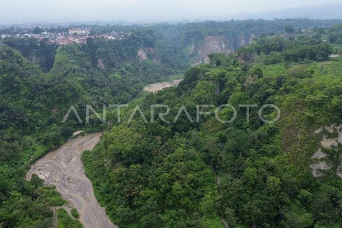 Ngarai Sianok menuju pengakuan UNESCO Global Geopark