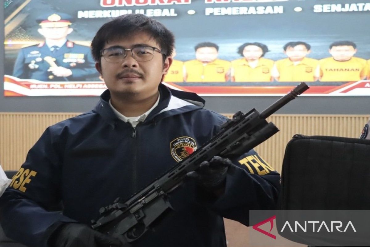 Polisi kembangkan kasus senpi dan amankan dua orang di Jakarta