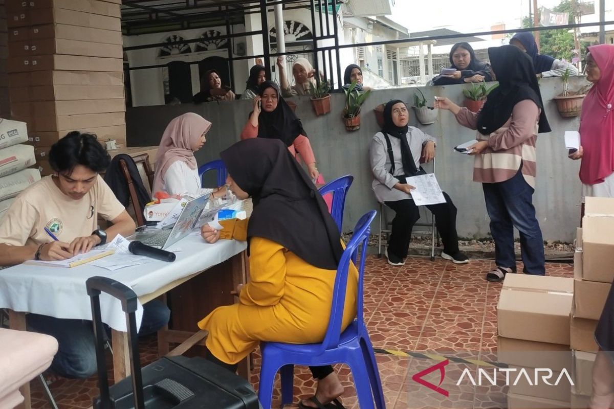 Oktober, Pemkot Jambi Alirkan 15 Ribu Jargas