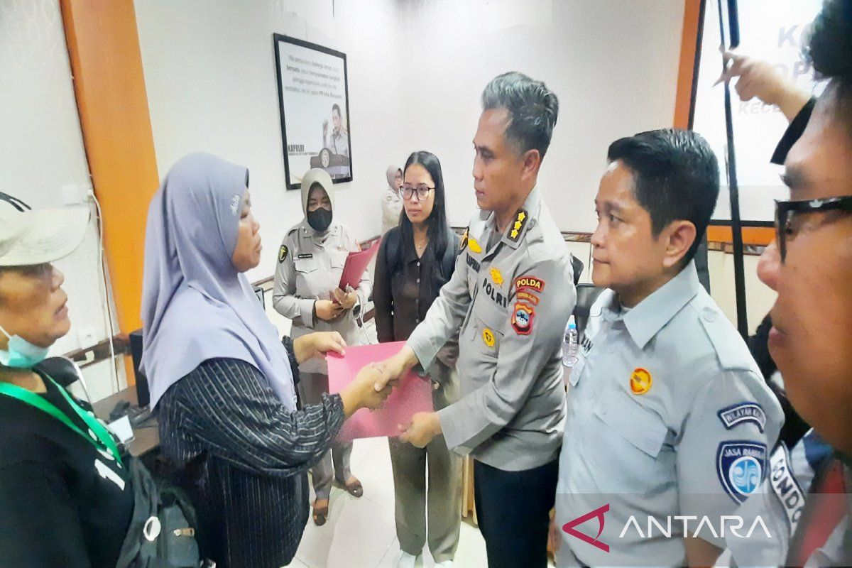 Ilustrasi berita Nasional: Jasa Raharja bayarkan santunan Rp4,35 miliar 65 korban Kapal Virgo