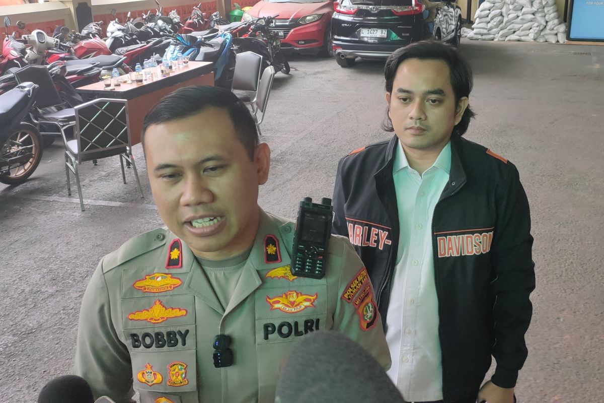 Modus izin menginap, pria di Keagungan Jakbar gasak motor teman — NadiKabar.com