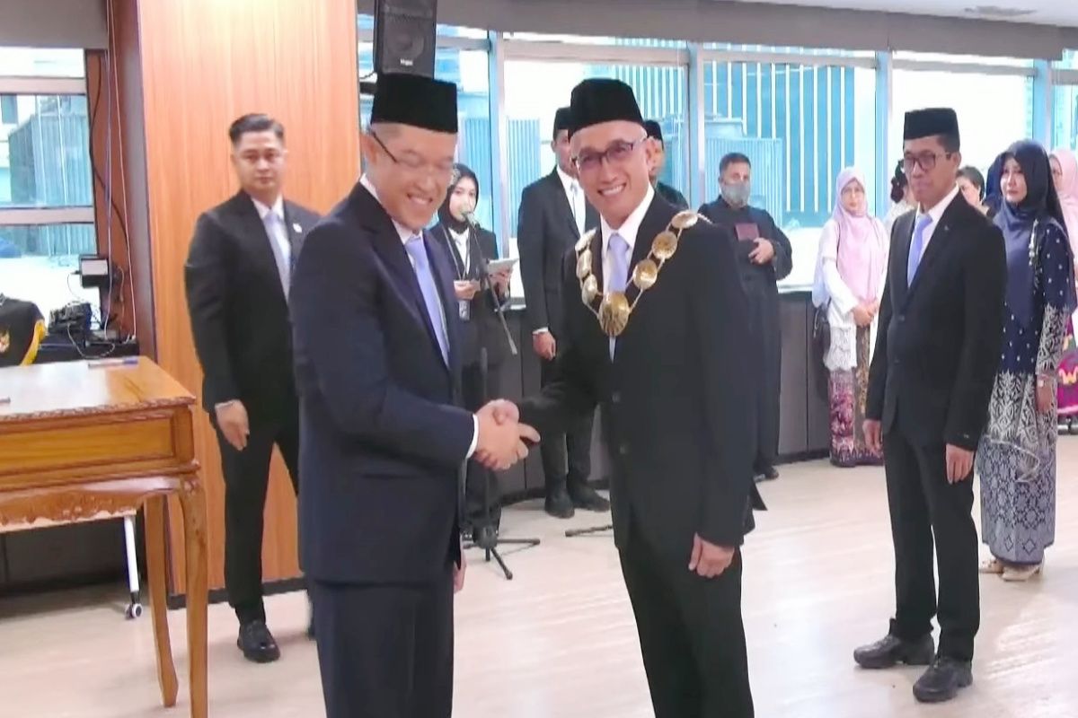 Iwan Aflanie: ULM maju bersama kayuh baimbai waja sampai kaputing — NadiKabar.com