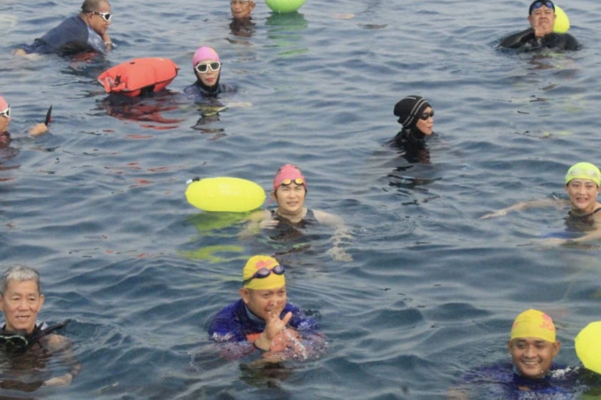 Festival Bahari Pulau Seribu angkat kearifan lokal dan potensi ekonomi — NadiKabar.com