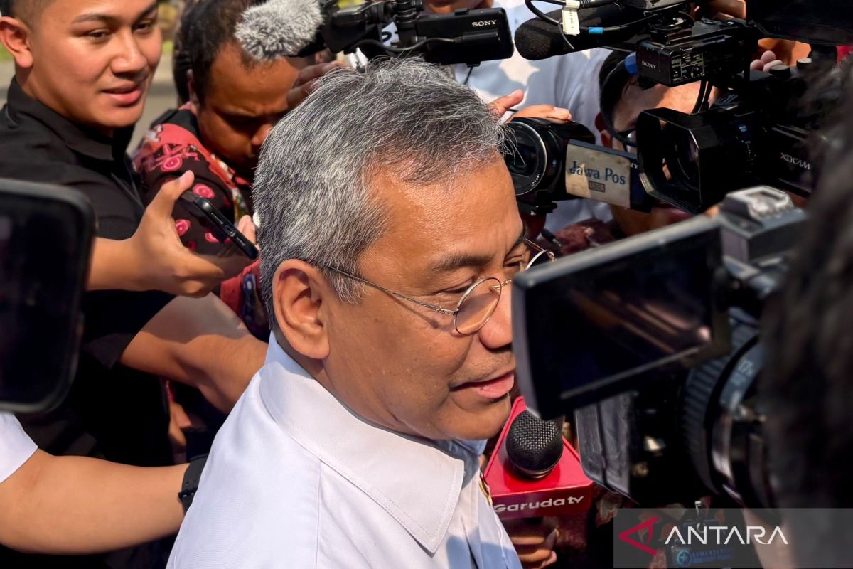 Suahasil: Anggaran Kemenko Hilirisasi dari Kementerian ESDM — NadiKabar.com