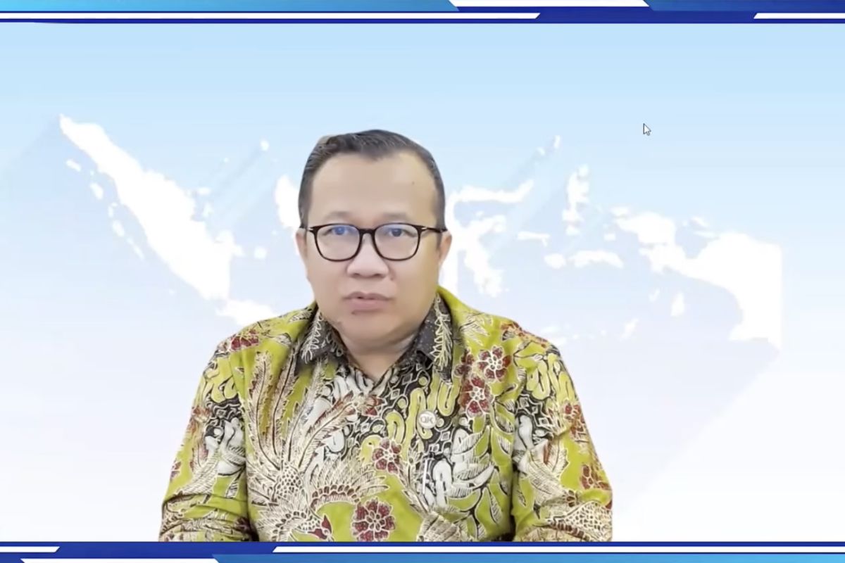 OJK: Transaksi aset kripto capai 23,21 juta akun, tumbuh 1,23 persen