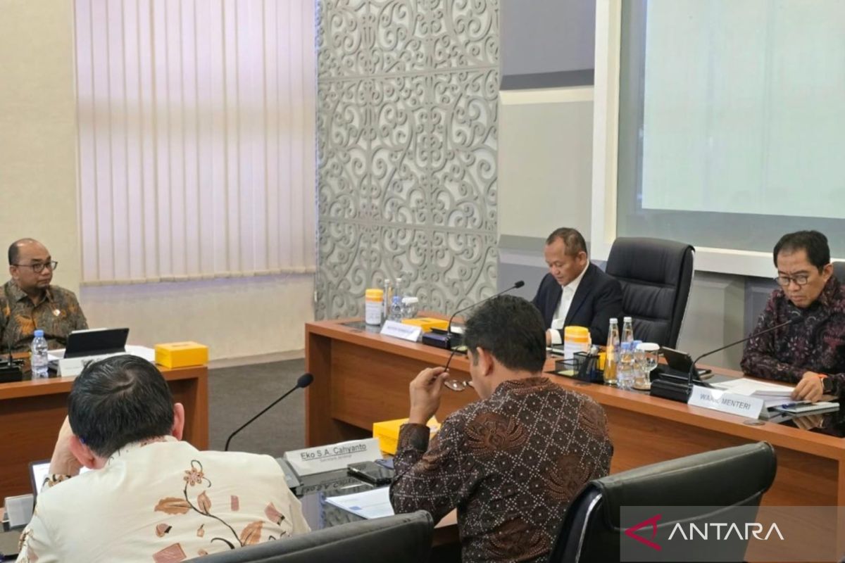 Kemenperin perkuat produksi industri mesin secara domestik — NadiKabar.com